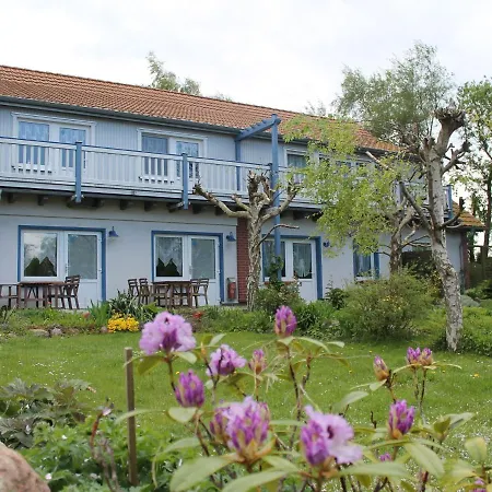 With Garden In Rerik