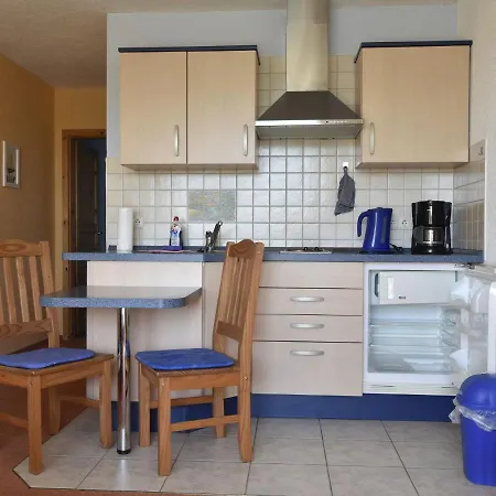 Apartment With Garden In *